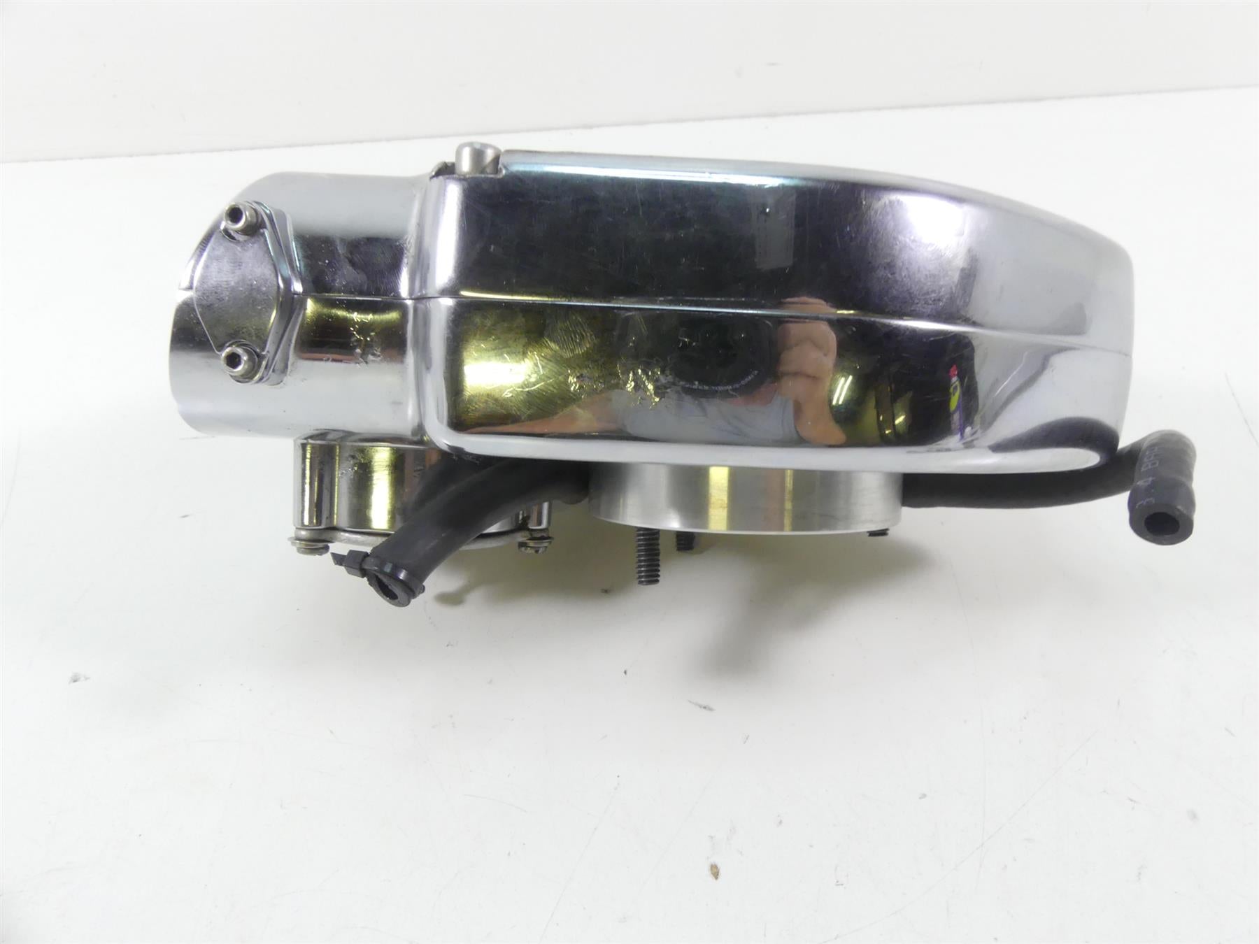 2005 Harley FXDWGI Dyna Wide Glide Kuryakyn Air Filter Breather Cleaner 340513 {{ shop.shopifyCountryName }} - Mototech271