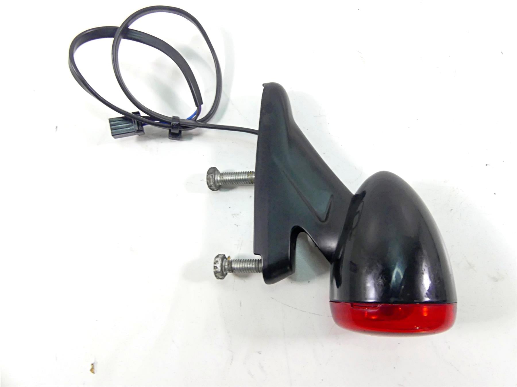 2017 Harley XL1200 CX Sportster Roadster Left Rear Blinker Turn Signal 68449-07 {{ shop.shopifyCountryName }} - Mototech271