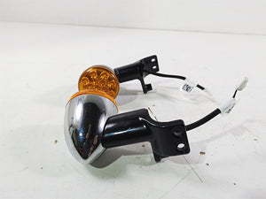 2019 Indian Chieftain Limited Front Blinker Turn Signal Set 2414421 | Mototech271