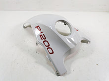 Load image into Gallery viewer, 2007 BMW R1200GS K255 Adv Tank Center Cover Fairing 46637667698 7698226 | Mototech271

