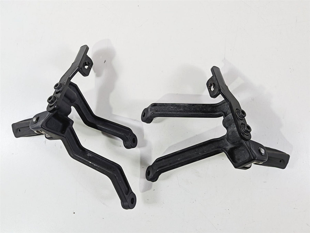 2013 KTM 990 Adventure Baja Rear Passenger Foot Peg Set 6000304800033S-Mototech271