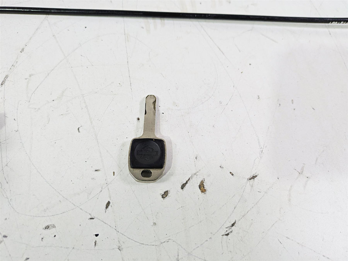 2022 Harley RA1250 S Pan America Fork Lock & Key Set Kit 45600129 {{ shop.shopifyCountryName }} - Mototech271