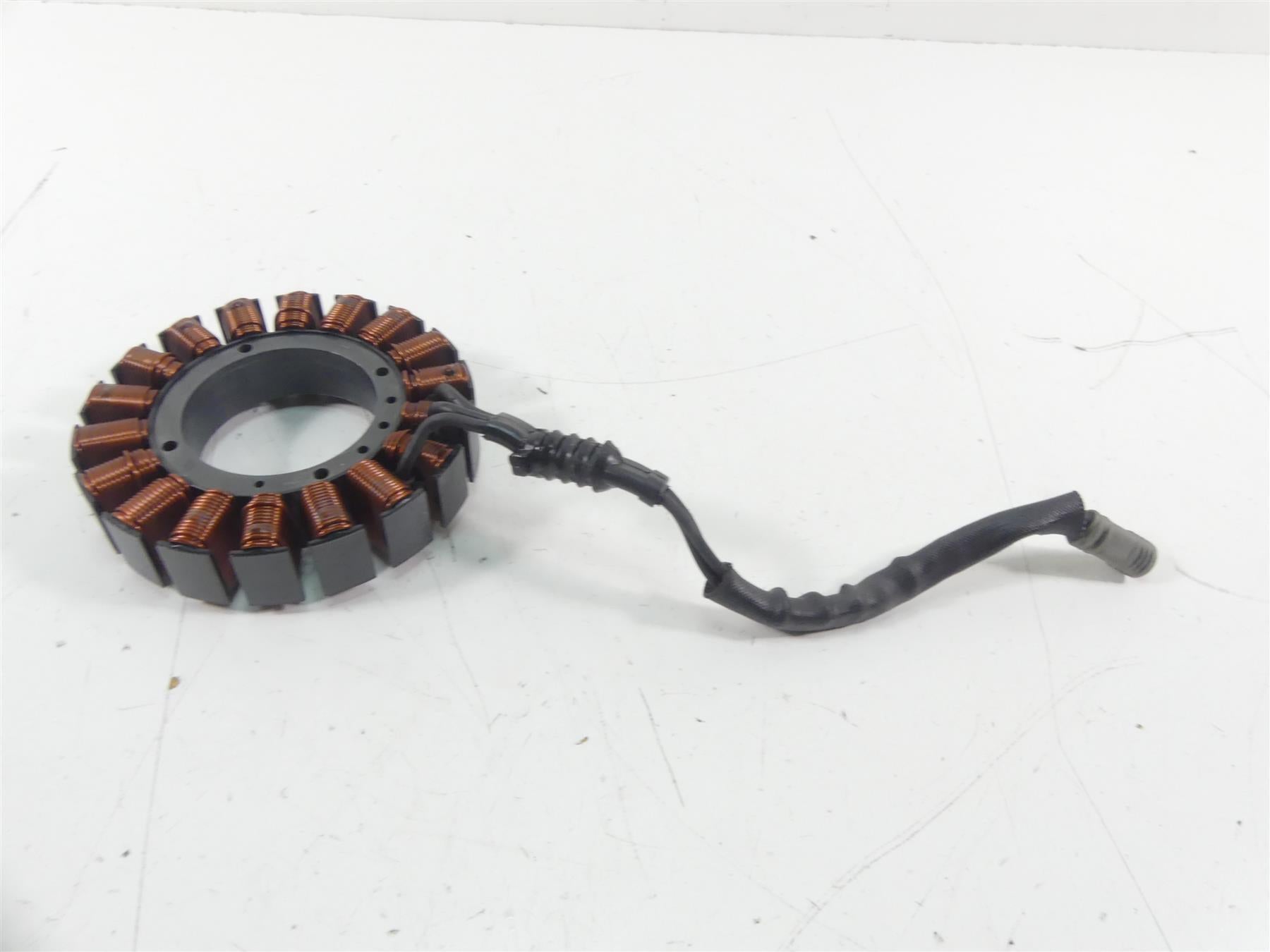 2016 Harley Touring FLTRX Road Glide Stator Alternator Generator 50A 29987-06 {{ shop.shopifyCountryName }} - Mototech271