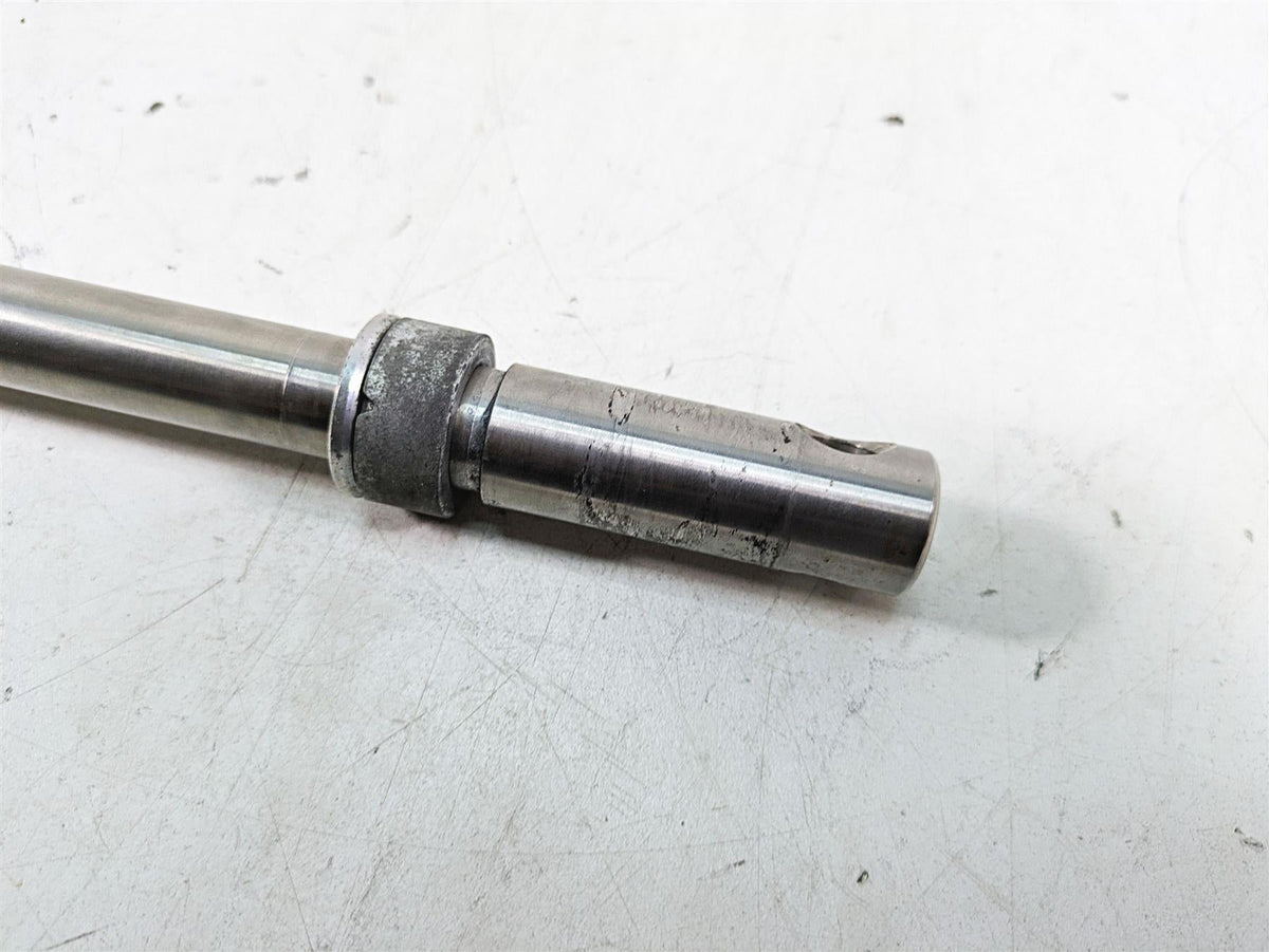 2007 Harley Sportster XL1200 C Front Axle Wheel Spindle 3/4" 43895-00 {{ shop.shopifyCountryName }} - Mototech271