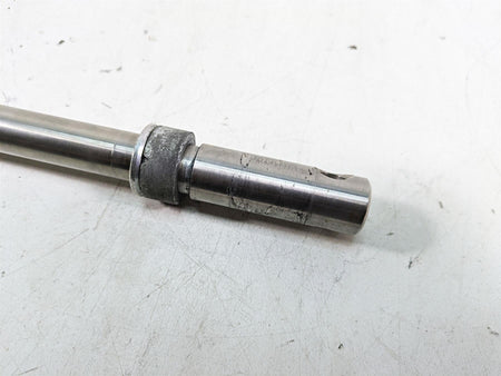 2007 Harley Sportster XL1200 C Front Axle Wheel Spindle 3/4" 43895-00 {{ shop.shopifyCountryName }} - Mototech271