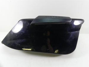 2015 Victory Cross Country 8 Ball Right Lower Saddlebag Saddle Bag 5438373