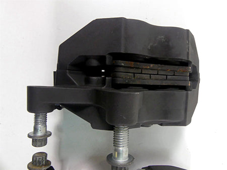 2009 Harley XR1200 Sportster Nissin Front Brake Caliper Set 42943-08 42944-08 {{ shop.shopifyCountryName }} - Mototech271