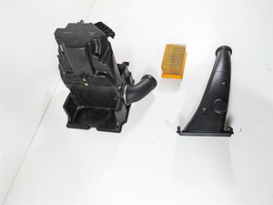 2014 BMW R nine T R9T K21 Air Box Cleaner Breather Filter Set 13717720354