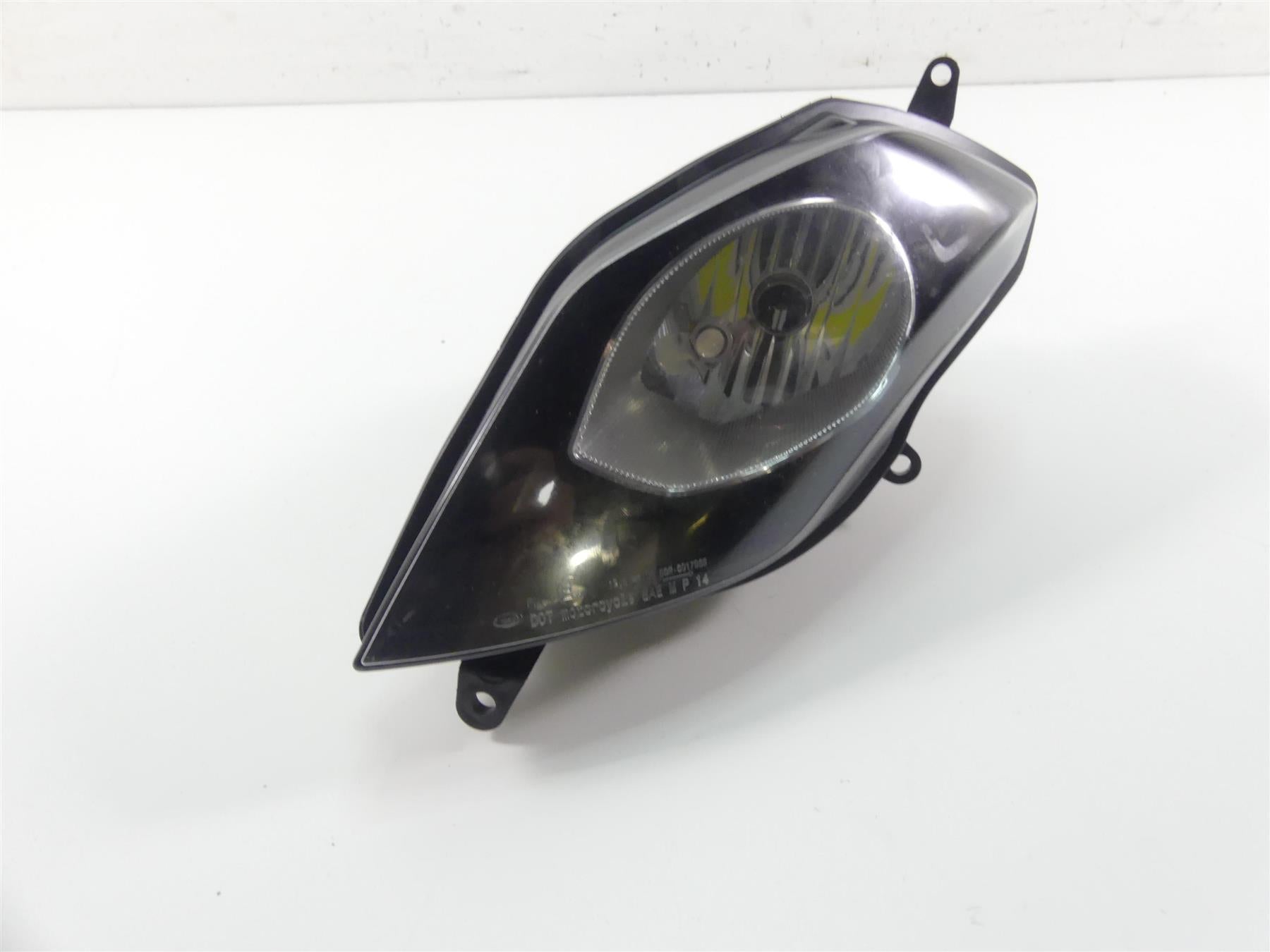 2016 BMW S1000XR K49 Left Headlight Head Light High Beam - For Parts 63128549851 {{ shop.shopifyCountryName }} - Mototech271