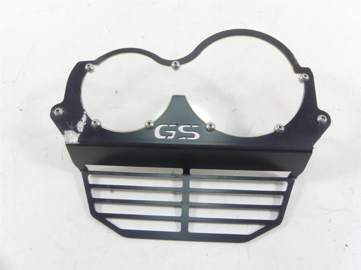 2001 BMW R1150 GS R21 Motoradical Headlight & Oil Cooler Cover Guard A090140 {{ shop.shopifyCountryName }} - Mototech271