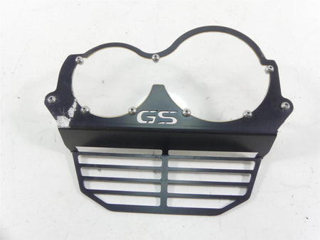 2001 BMW R1150 GS R21 Motoradical Headlight & Oil Cooler Cover Guard A090140 {{ shop.shopifyCountryName }} - Mototech271