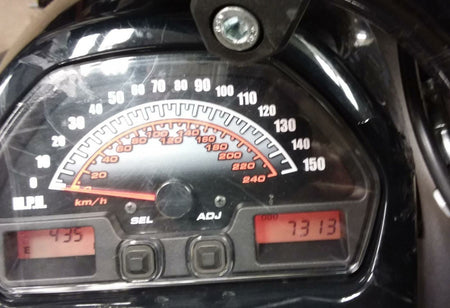 2017 Suzuki M109R VZR1800 Boulevard Speedometer 7K Speedo Gauge 34100-48GD0 {{ shop.shopifyCountryName }} - Mototech271