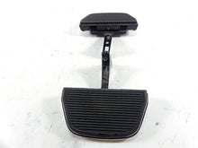 Load image into Gallery viewer, 2011 Harley Touring FLTRX Road Glide Rear Passenger Floorboard Foot Rest Set | Mototech271
