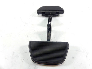 2011 Harley Touring FLTRX Road Glide Rear Passenger Floorboard Foot Rest Set | Mototech271