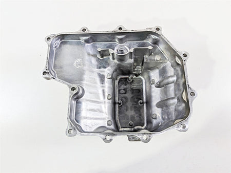 2017 Honda CBR600RR PC40 Oil Pan Lower Engine Case Cover 11210-MFJ-D01 {{ shop.shopifyCountryName }} - Mototech271