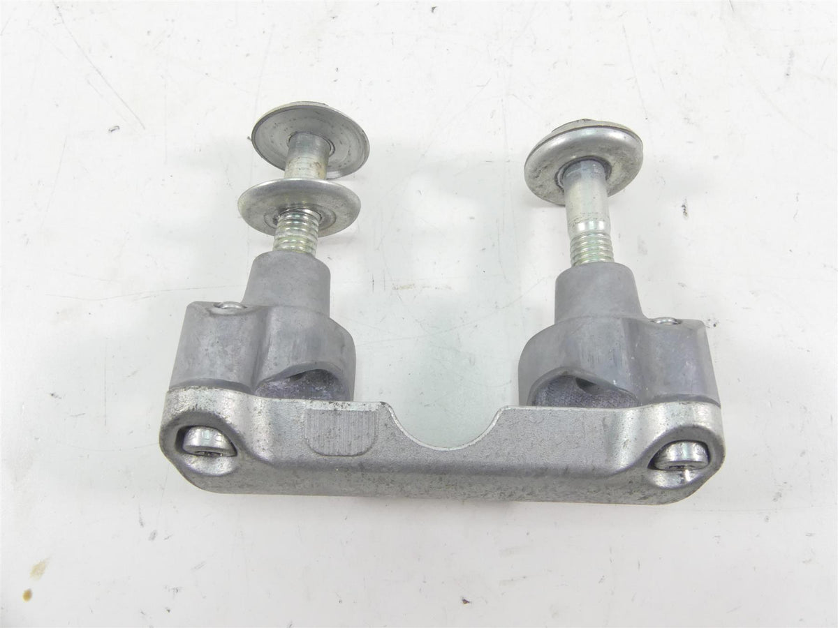 2012 Harley Touring FLHTP Electra Glide Handlebar Handle Bar Riser Set 56149-88B {{ shop.shopifyCountryName }} - Mototech271