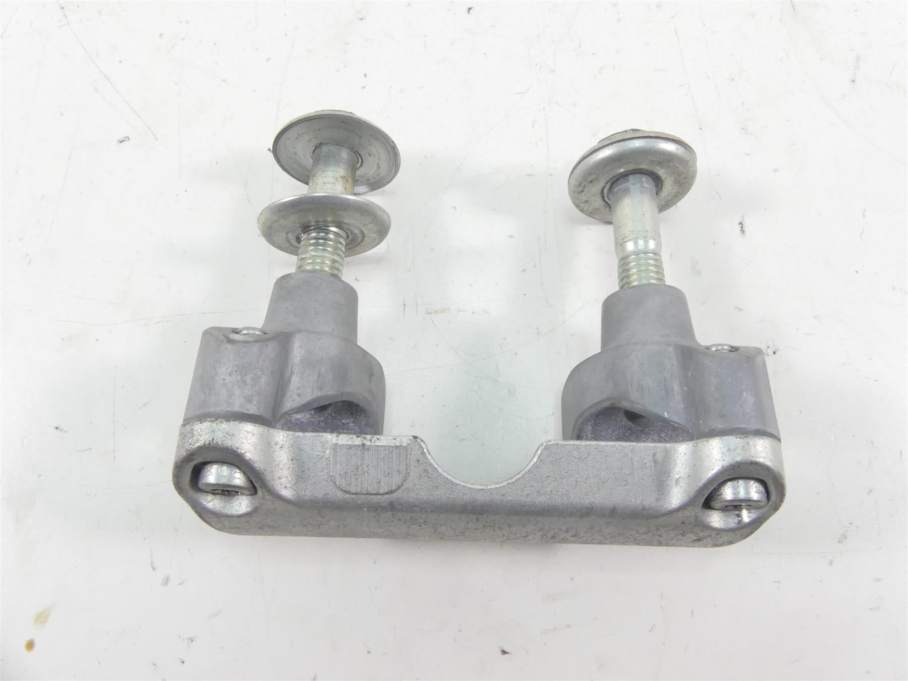 2012 Harley Touring FLHTP Electra Glide Handlebar Handle Bar Riser Set 56149-88B {{ shop.shopifyCountryName }} - Mototech271