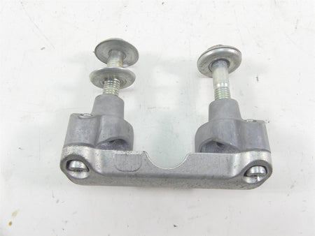 2012 Harley Touring FLHTP Electra Glide Handlebar Handle Bar Riser Set 56149-88B {{ shop.shopifyCountryName }} - Mototech271