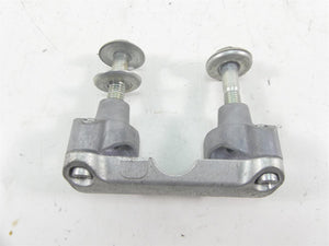 2012 Harley Touring FLHTP Electra Glide Handlebar Handle Bar Riser Set 56149-88B | Mototech271