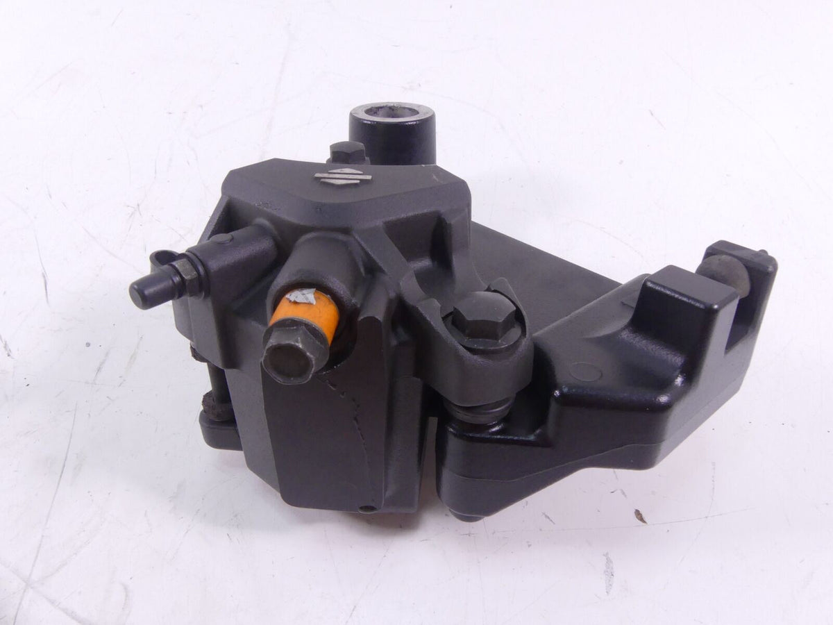 2009 Harley Sportster XR1200 Rear Brake Caliper & Bracket 42948-08 {{ shop.shopifyCountryName }} - Mototech271