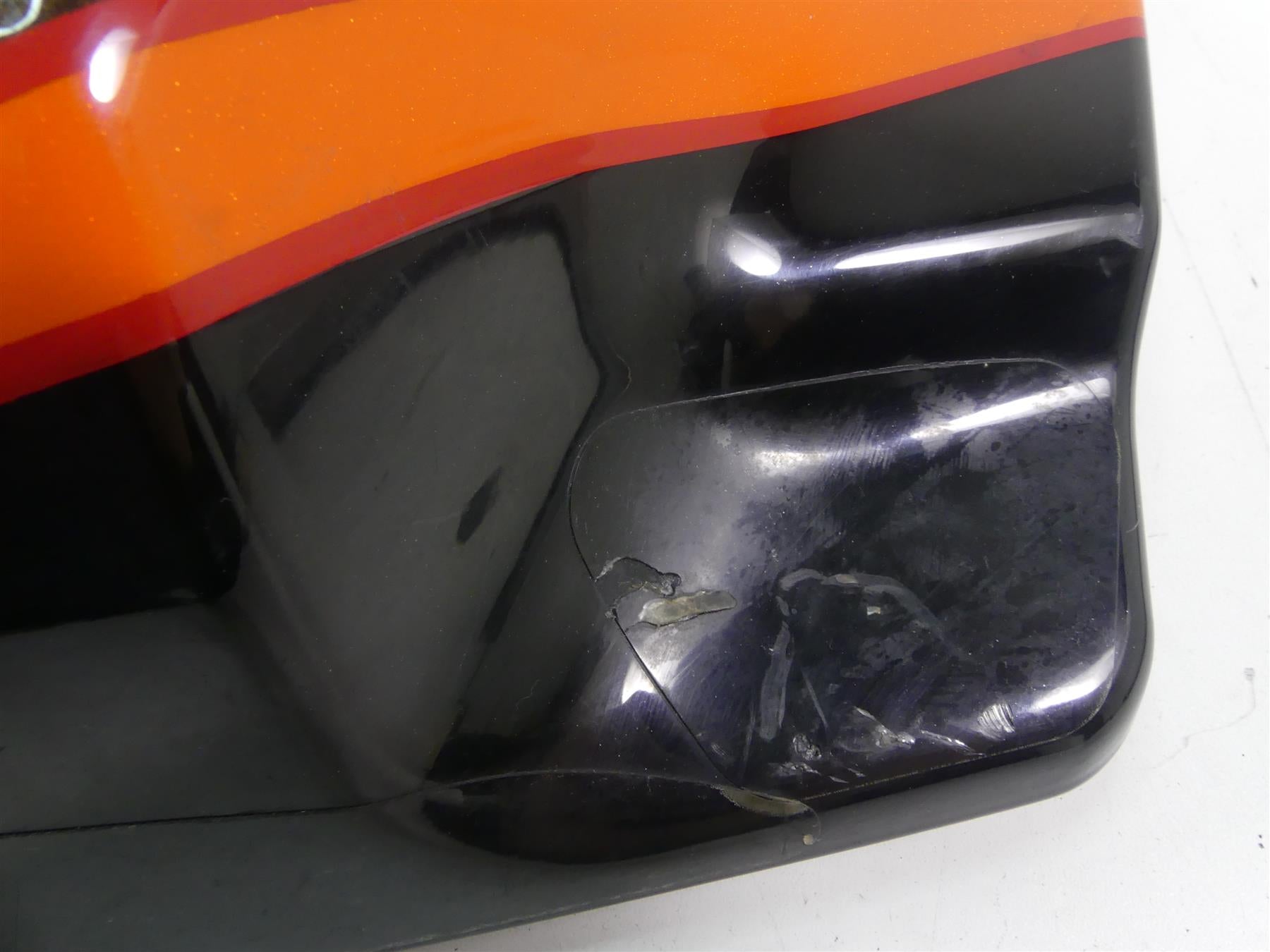 2007 Harley FLHTCU SE2 CVO Electra Glide Side Cover Fairing 66620-07 66621-07 {{ shop.shopifyCountryName }} - Mototech271