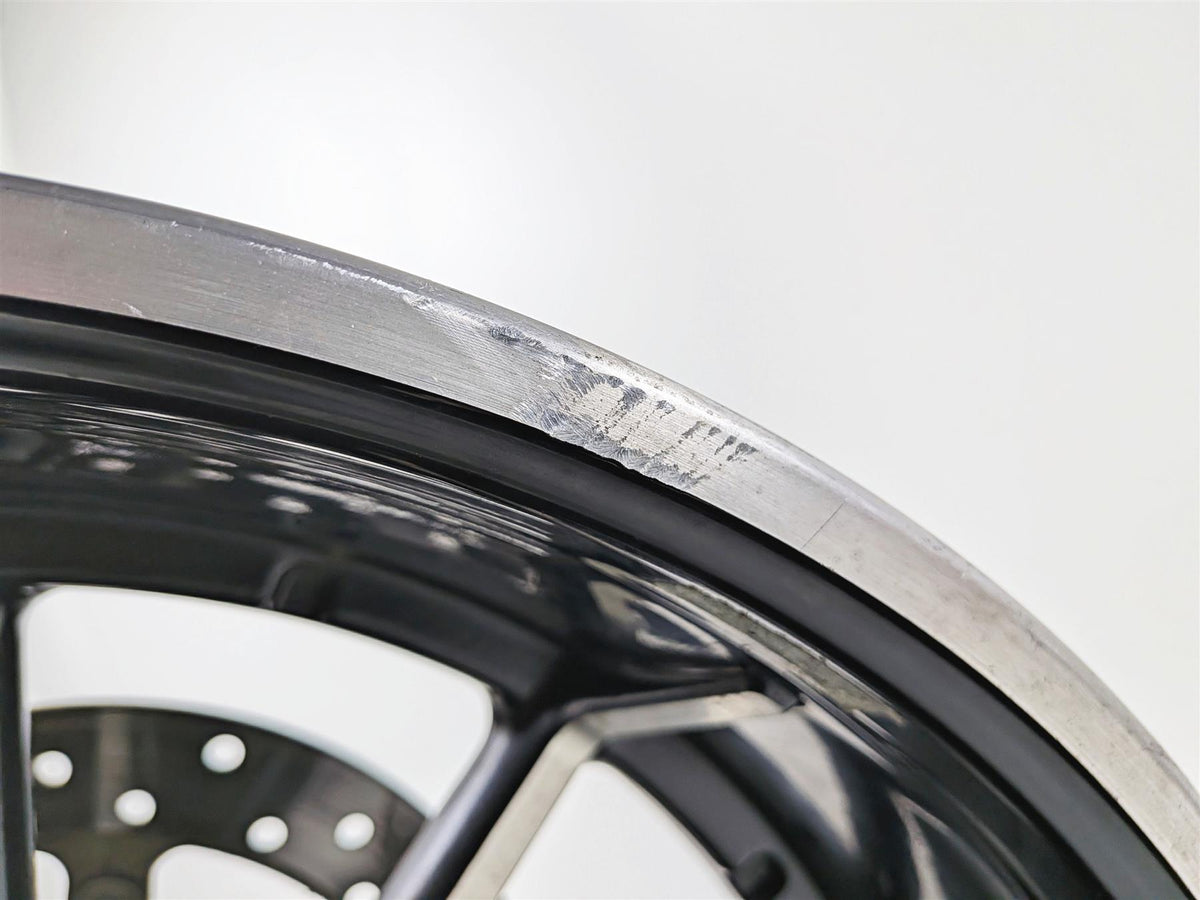 2014 Harley FXSB Softail Breakout Straight 18x8 Rear Wheel Rim 40900206-Mototech271