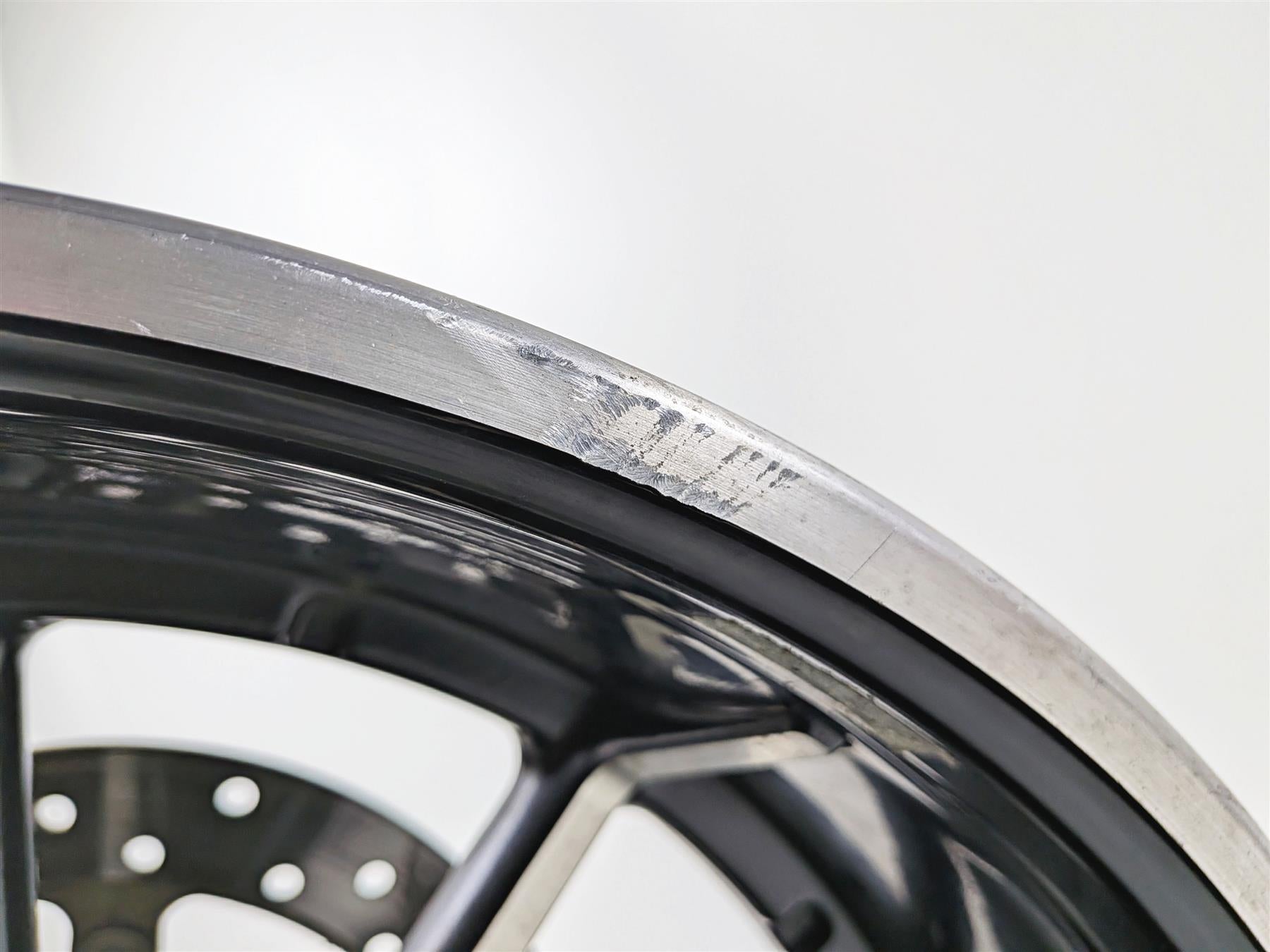 2014 Harley FXSB Softail Breakout Straight 18x8 Rear Wheel Rim 40900206-Mototech271