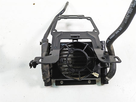 2018 Harley Touring FLHXSE CVO Street Glide Oil Cooler & Cover Set 62700133 {{ shop.shopifyCountryName }} - Mototech271
