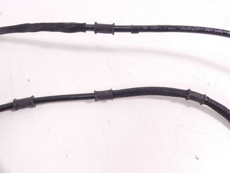 2020 Ducati Monster 1200 S Front Abs Brake Line Set 61810553B 61810531B {{ shop.shopifyCountryName }} - Mototech271