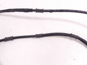2020 Ducati Monster 1200 S Front Abs Brake Line Set 61810553B 61810531B