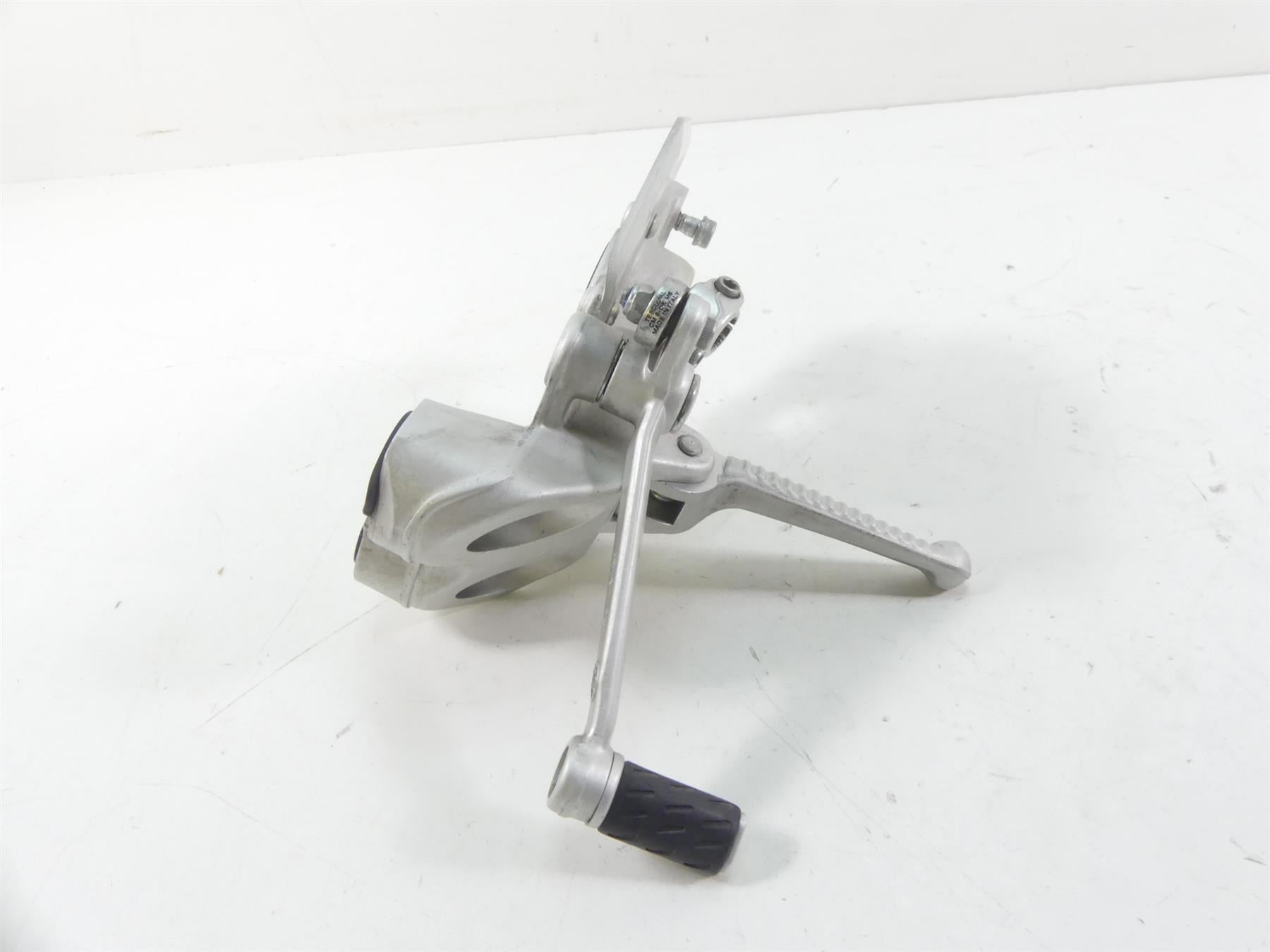 2006 Ducati Multistrada 1000S Front Left Footpeg & Shifter 82410721A 45620352A {{ shop.shopifyCountryName }} - Mototech271
