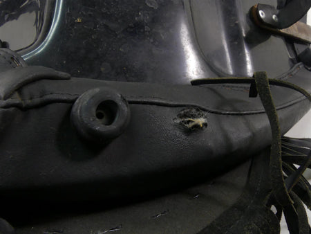 2001 Indian Centennial Scout Studded Seat Saddle -Read 62-062 {{ shop.shopifyCountryName }} - Mototech271