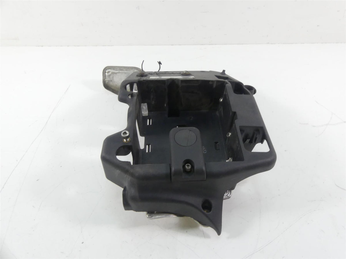 2006 Ducati 999 Biposto Battery & Electrical Holder Stay Bracket Set 82914191A {{ shop.shopifyCountryName }} - Mototech271