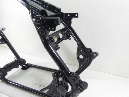 2012 Harley Touring FLHX Street Glide Main Frame Chassis - Bent + Clear Oklahoma Title - 47900-11 {{ shop.shopifyCountryName }} - Mototech271