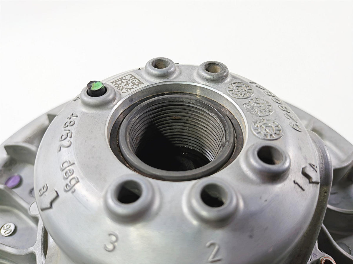 2022 Can Am Maverick X3 XRC Turbo RR 72" Secondary Driven Drive Clutch 420280626-Mototech271