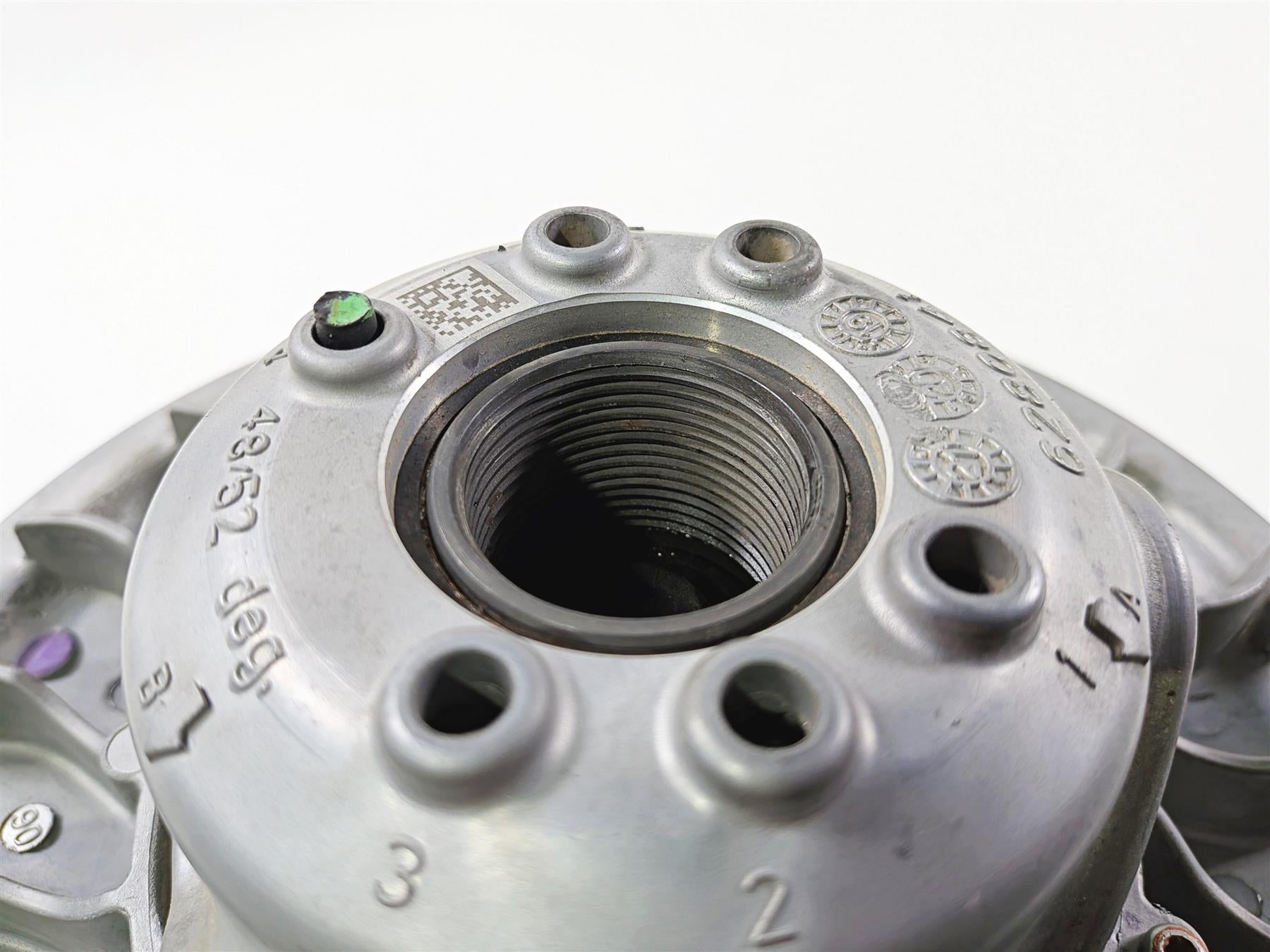 2022 Can Am Maverick X3 XRC Turbo RR 72" Secondary Driven Drive Clutch 420280626-Mototech271