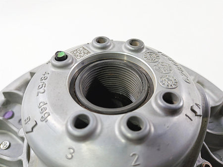 2022 Can Am Maverick X3 XRC Turbo RR 72" Secondary Driven Drive Clutch 420280626-Mototech271
