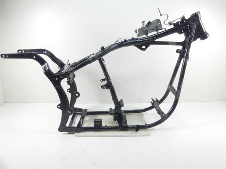 1999 Harley FXSTS Softail Springer Straight Main Frame Chassis With Clean Washington Title 47008-92B {{ shop.shopifyCountryName }} - Mototech271