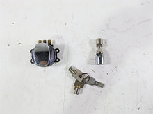 Load image into Gallery viewer, 2003 Harley Softail FXSTDI Deuce 100th Ignition Switch Key Lock Set 71450-04 | Mototech271
