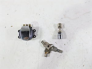2003 Harley Softail FXSTDI Deuce 100th Ignition Switch Key Lock Set 71450-04 | Mototech271