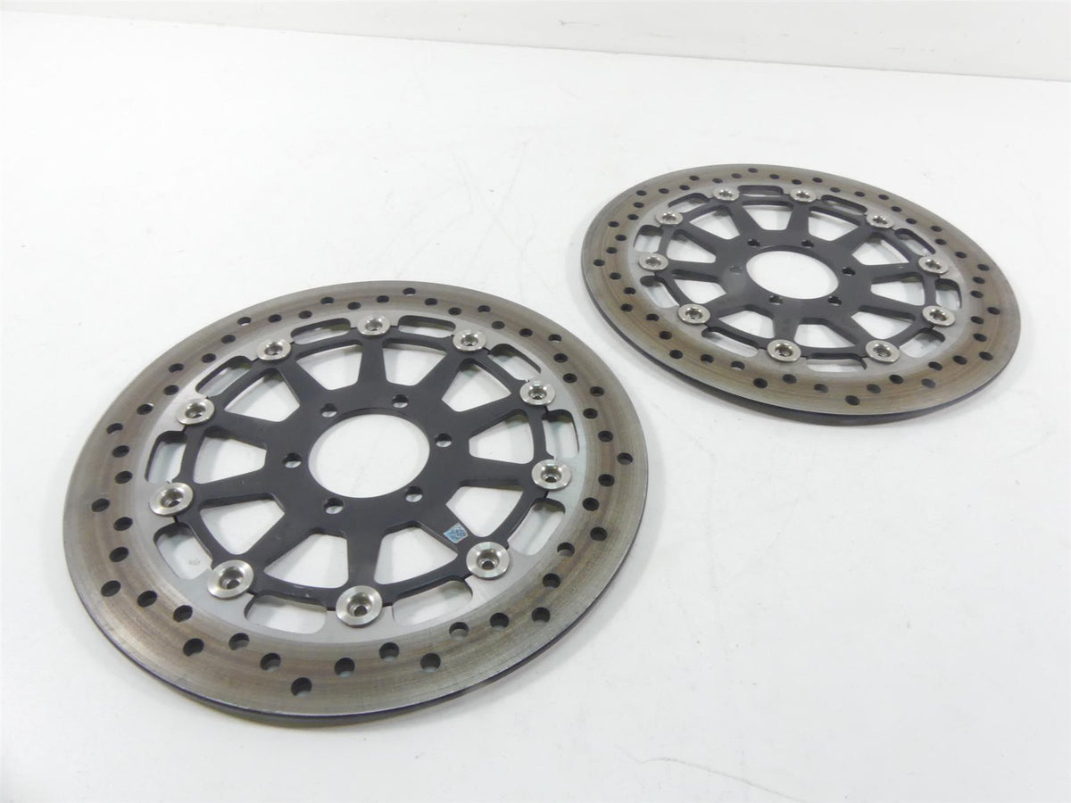 2020 Indian Roadmaster Front Brake Rotor Disc Set 4K Only 1911624 {{ shop.shopifyCountryName }} - Mototech271