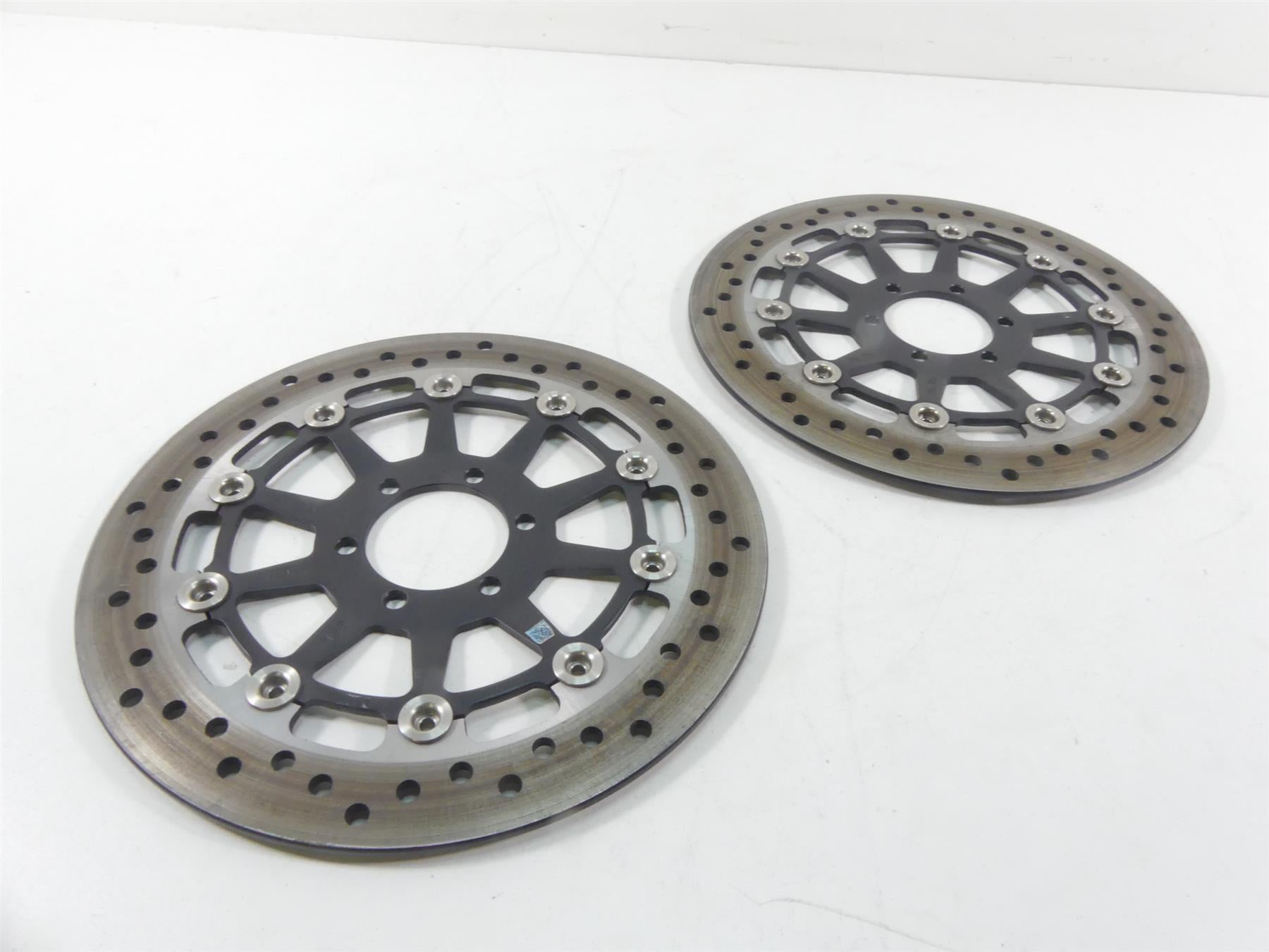 2020 Indian Roadmaster Front Brake Rotor Disc Set 4K Only 1911624 {{ shop.shopifyCountryName }} - Mototech271