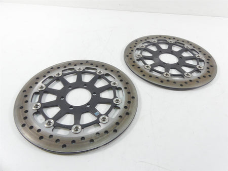 2020 Indian Roadmaster Front Brake Rotor Disc Set 4K Only 1911624 {{ shop.shopifyCountryName }} - Mototech271