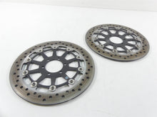 Load image into Gallery viewer, 2020 Indian Roadmaster Front Brake Rotor Disc Set 4K Only 1911624 | Mototech271
