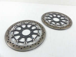 2020 Indian Roadmaster Front Brake Rotor Disc Set 4K Only 1911624 | Mototech271