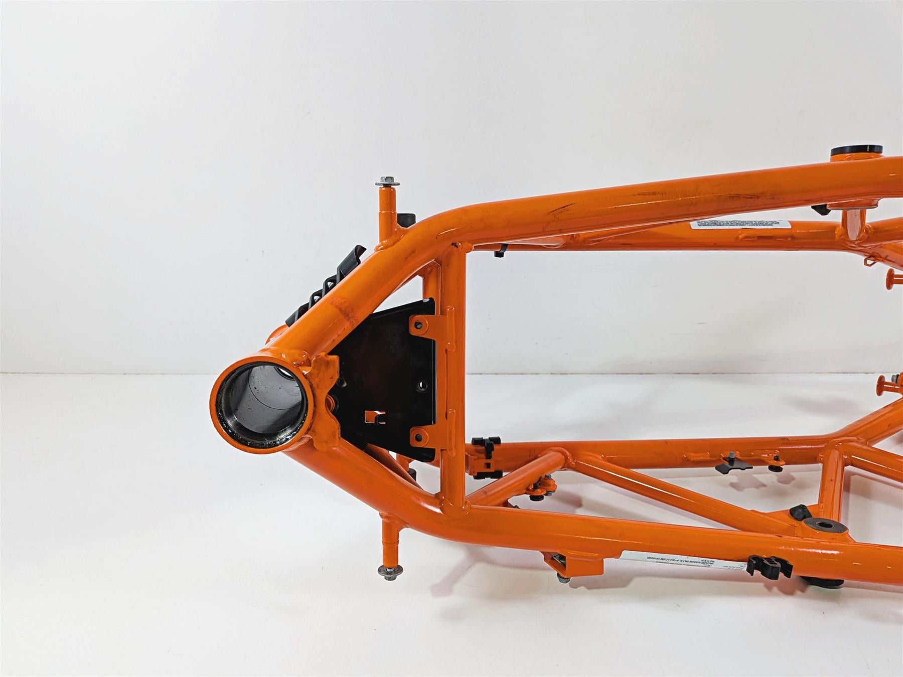 2015 KTM 1290 R Super Duke Straight Main Frame Chassis With California Clean Title 61303001000EB-Mototech271