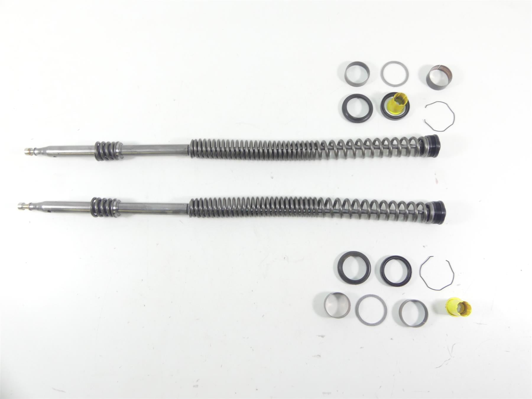 2016 Indian Chief Dark Horse Front Fork Internals Inner Parts Spring 2205162 {{ shop.shopifyCountryName }} - Mototech271