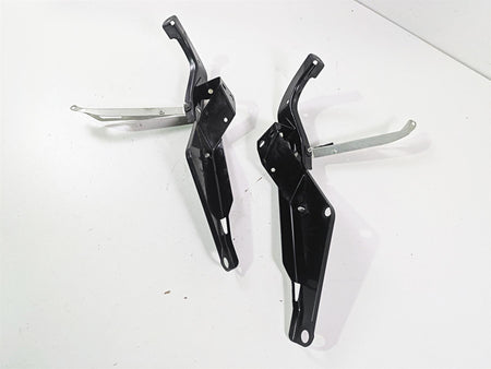 2010 Harley Touring FLHXSE CVO Street Glide Front Fairing Mounts Set 58478-96B {{ shop.shopifyCountryName }} - Mototech271