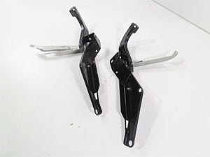 2010 Harley Touring FLHXSE CVO Street Glide Front Fairing Mounts Set 58478-96B