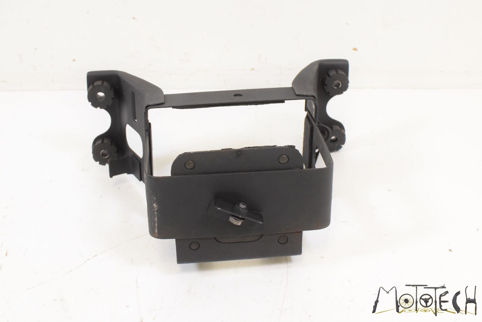 1976 Honda CB750F CB750 Supersport Battery Holder Tray 50325392000 {{ shop.shopifyCountryName }} - Mototech271